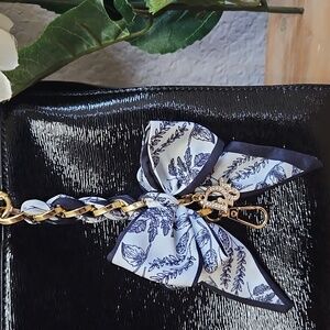 Bow Bag Charm